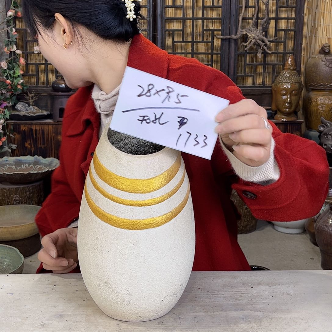 紫砂花盆美美美美