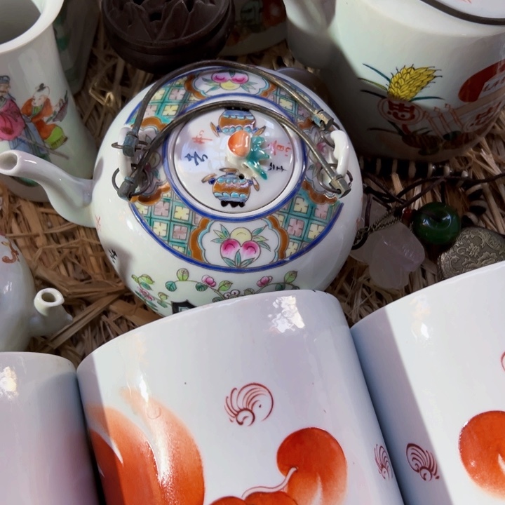 【闪购商品】摆件瓷器摆件瓷器摆件