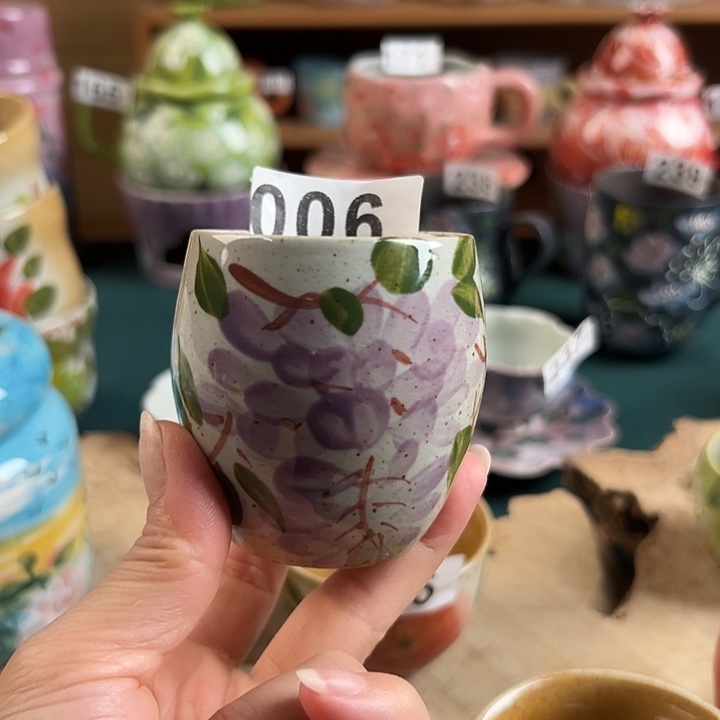 景德镇陶瓷手绘作品006