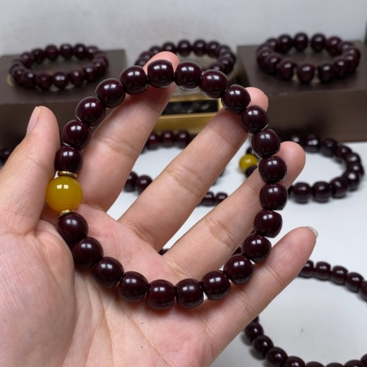 核桃手串/手链、****！猴头雕刻