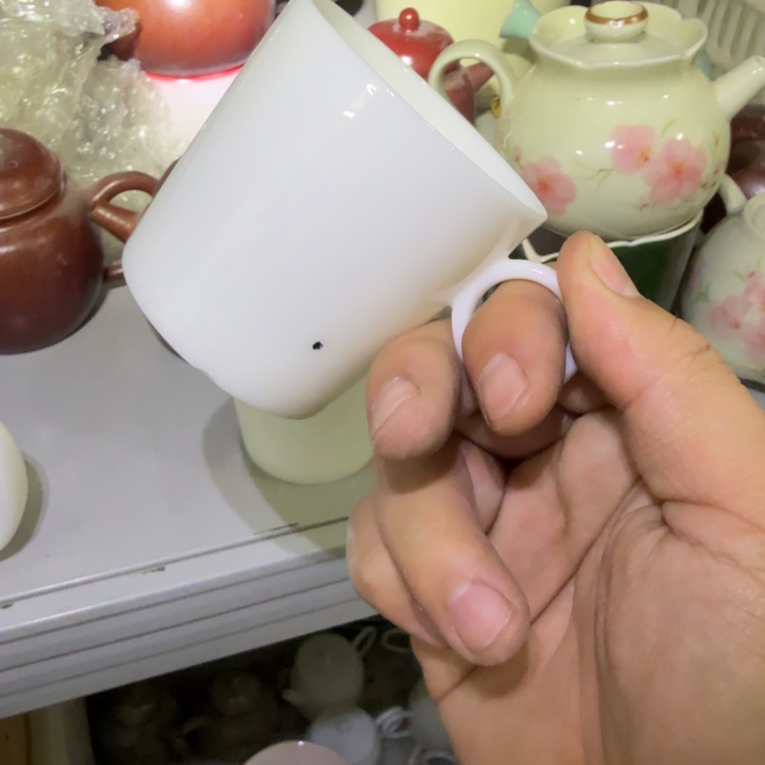 陶瓷茶具微瑕介意勿拍紫泥