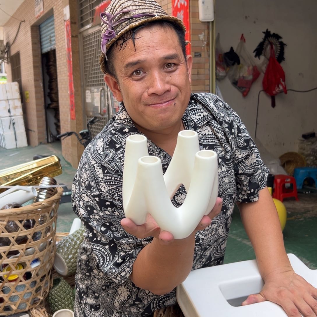 高温陶瓷工艺饰品（部分微瑕疵）32