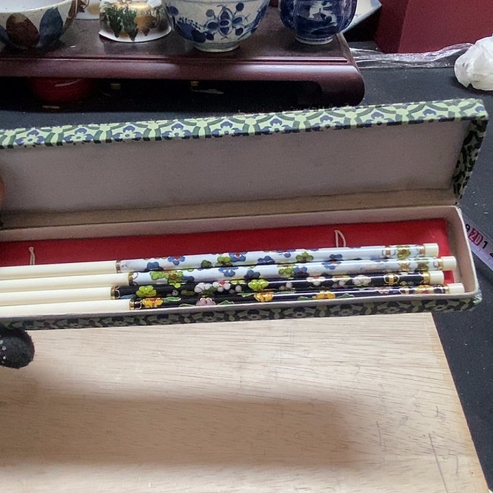 华***仔中古杂项回流瓷器