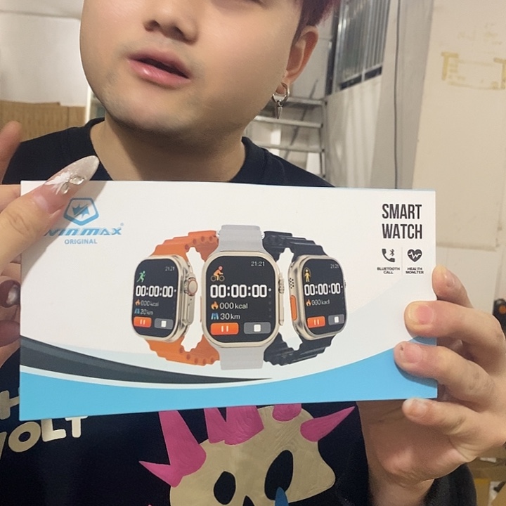 开播福利智能手表