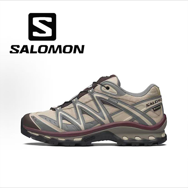SALOMON/萨洛蒙【11月12】XA-Quest GTX户外徒步鞋牛津棕491278