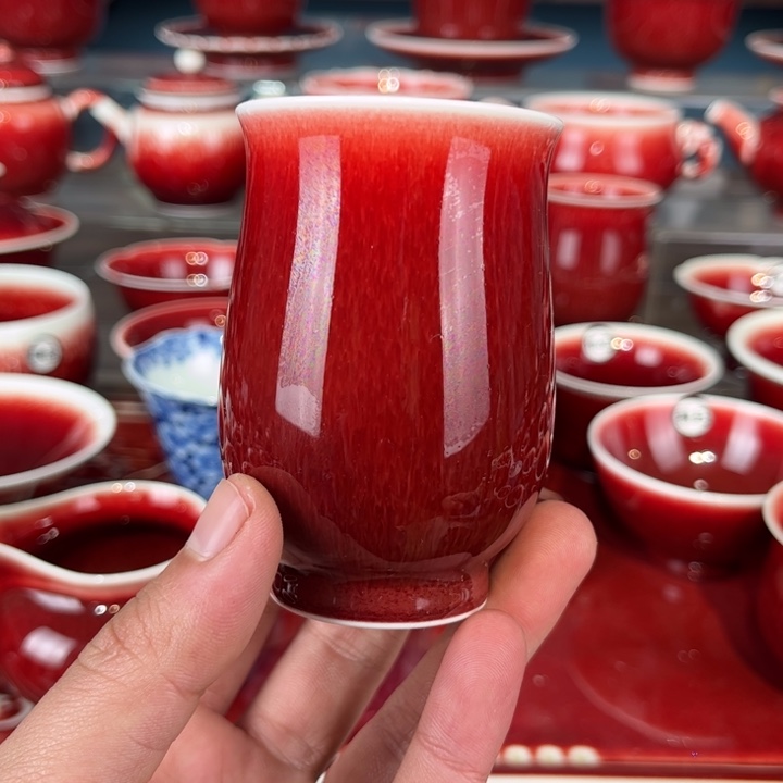 景德镇陶瓷郎红福利