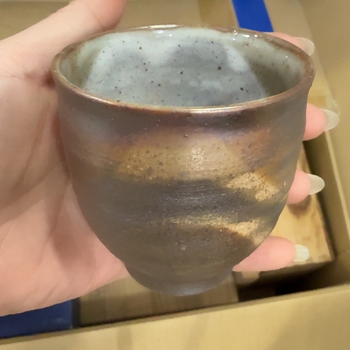 精美陶瓷带原盒包装