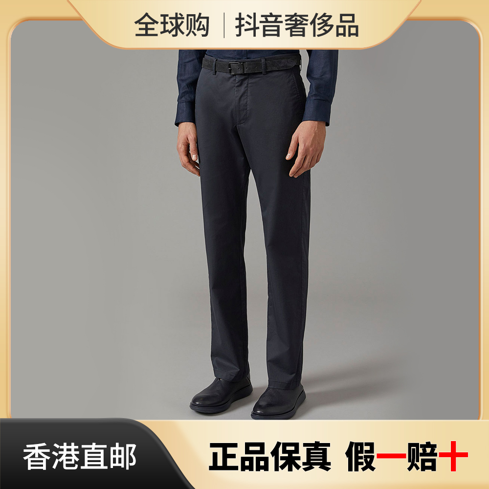 GIORGIO ARMANI/阿玛尼AJ男士休闲裤 8N6P15男休闲裤长裤