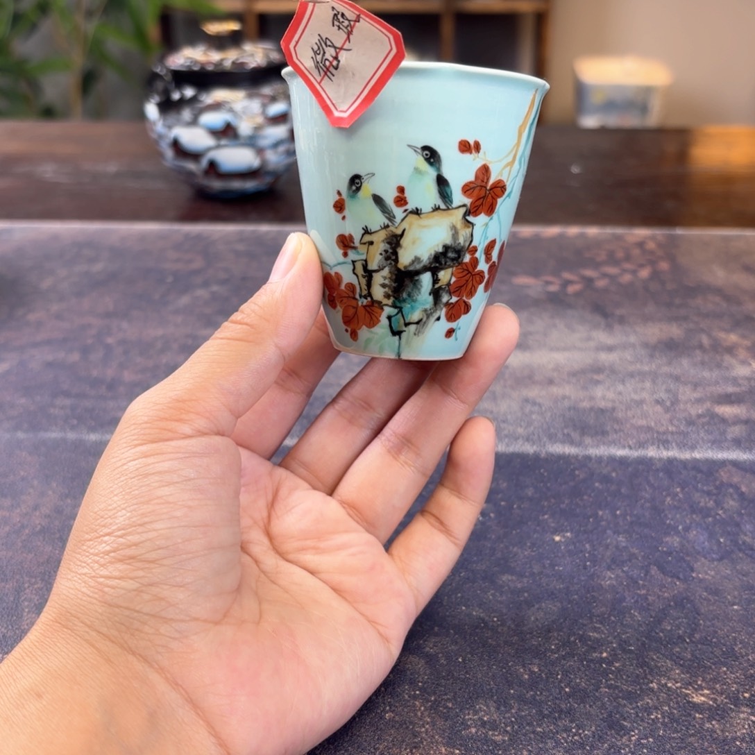 景德镇纯手工陶瓷工艺