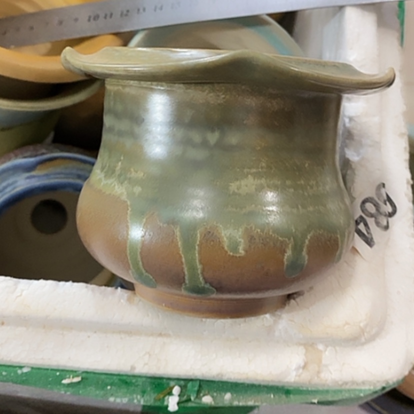 【闪购商品】红陶口8