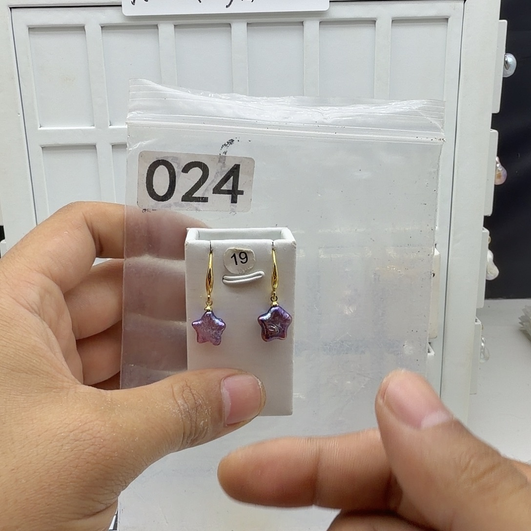 合金淡水珍珠颈饰