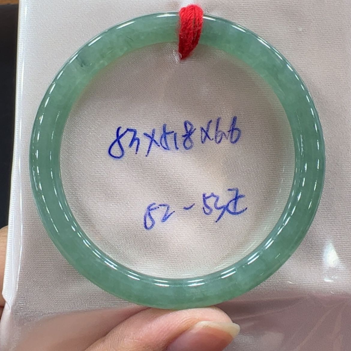 【闪购商品】翡翠手镯未镶嵌翡翠