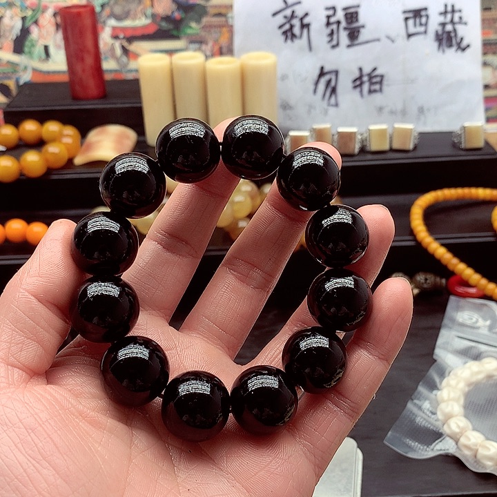 驼骨手串/手链手链