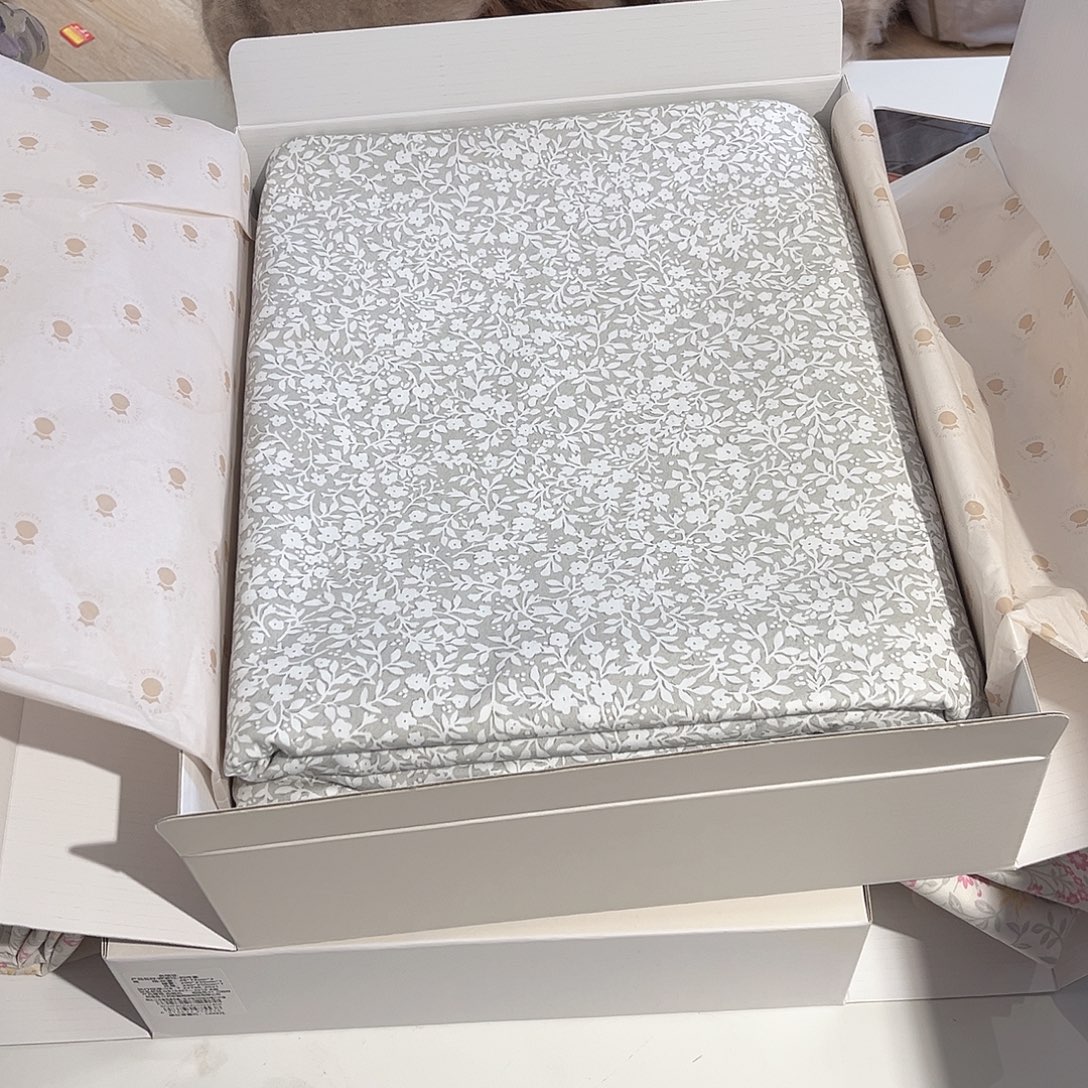 全棉达莉亚四件套200*230