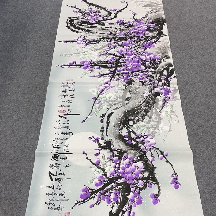 国画今日国画作品欣赏