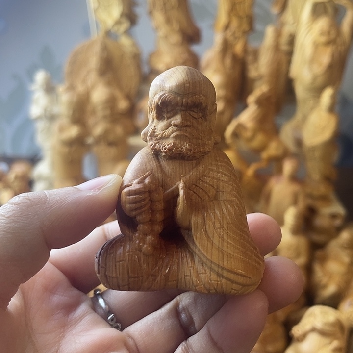 柏木（崖柏）崖柏达摩祖师