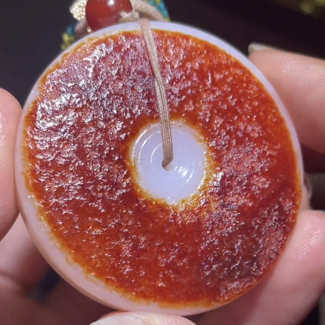 手把件货玉石把玩件文玩摆件D2