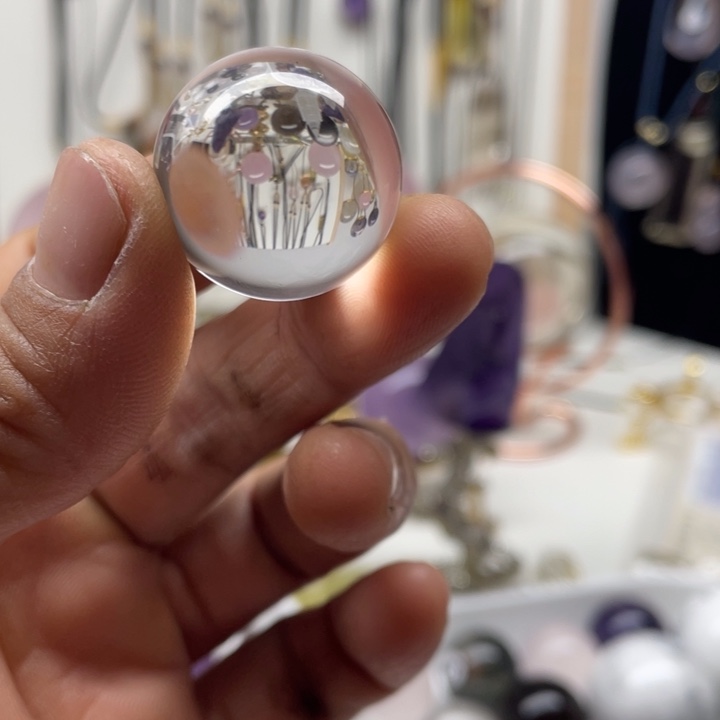 未镶嵌珠宝半成品水晶
