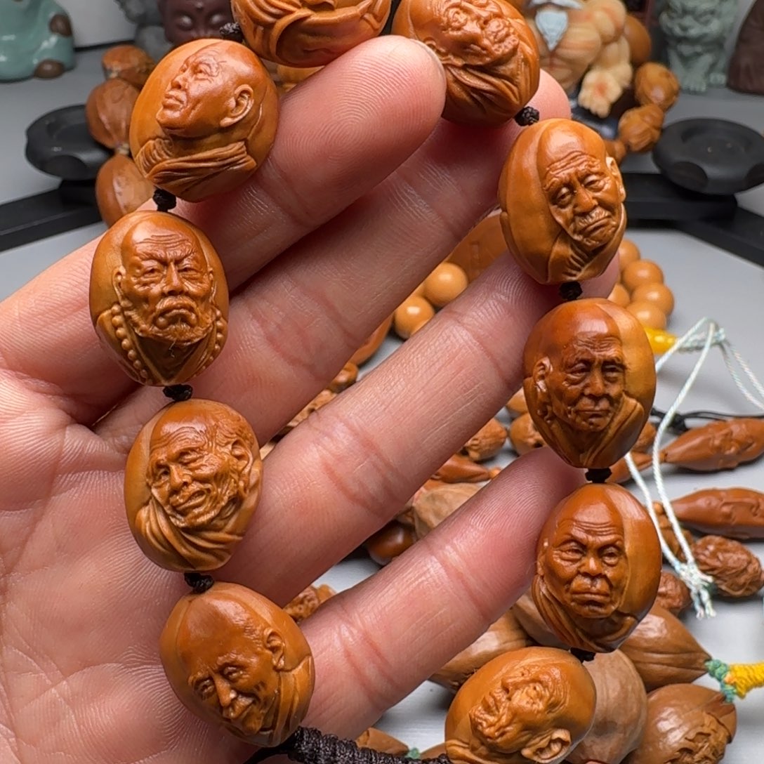 手串/手链橄榄核橄榄核