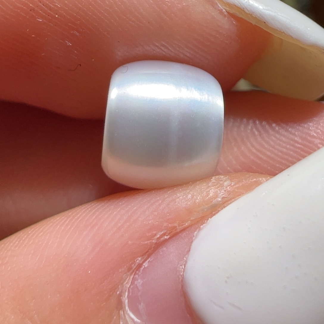 淡水珍珠未镶嵌颈饰