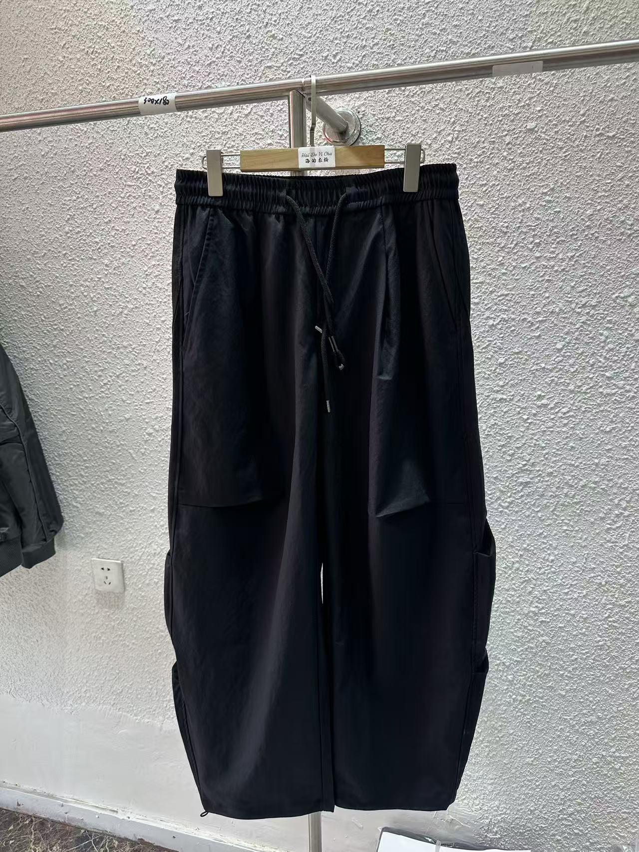 男踩脚裤休闲裤时尚舒适工装裤