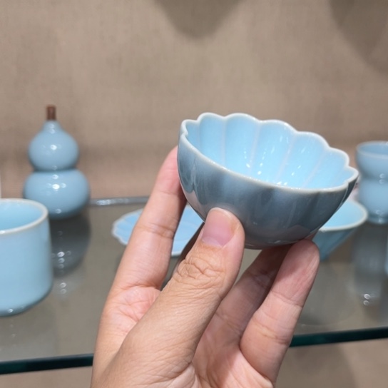 大宋甄选茶具茶器