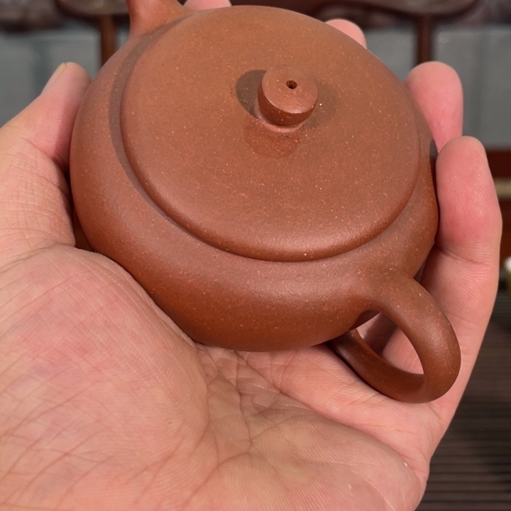 茶壶紫砂哈哈哈我还没有那么爱