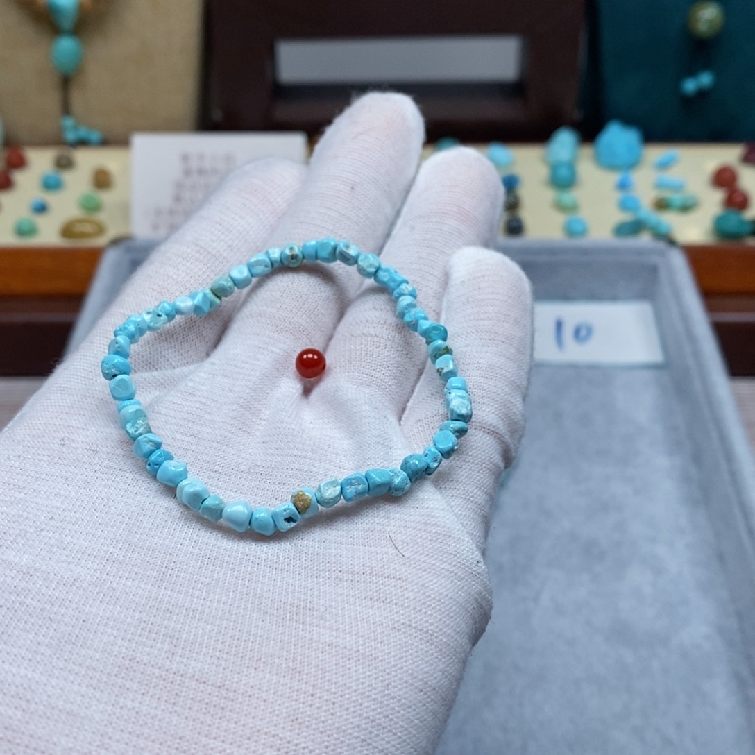 未镶嵌配饰南红玛瑙