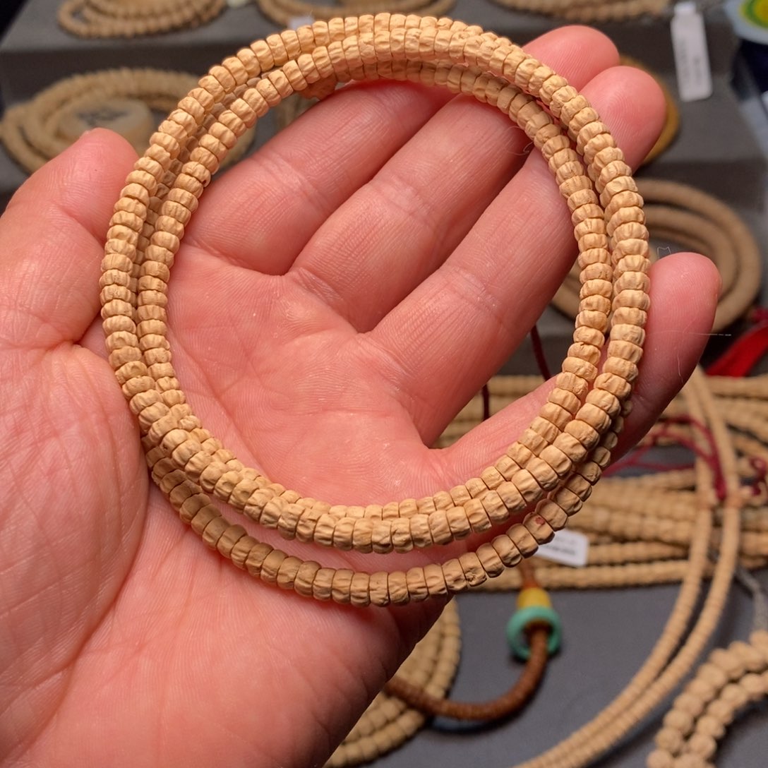 柏香籽/百香籽手串