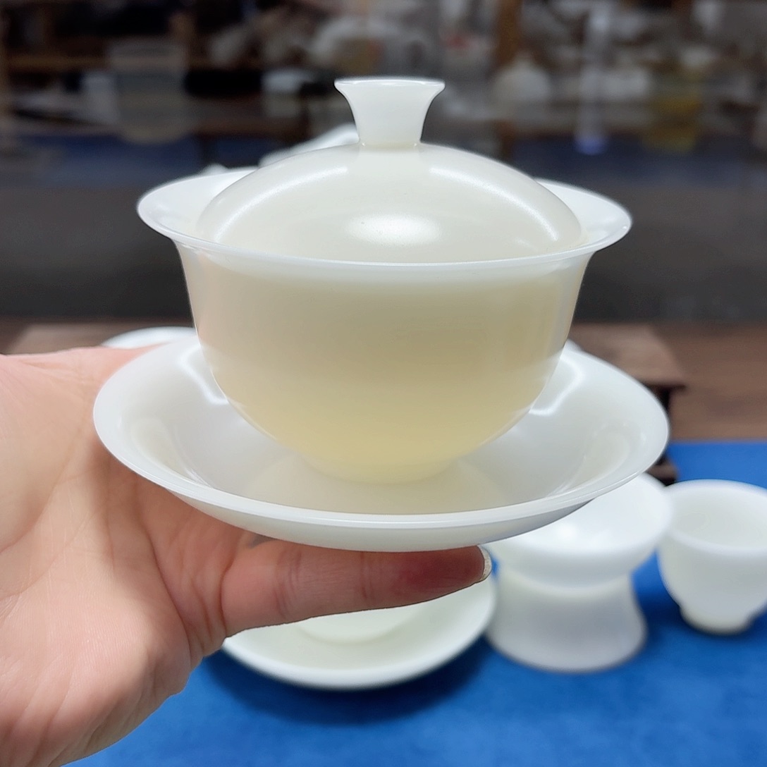 180毫升瓷都陈厂长茶具工厂