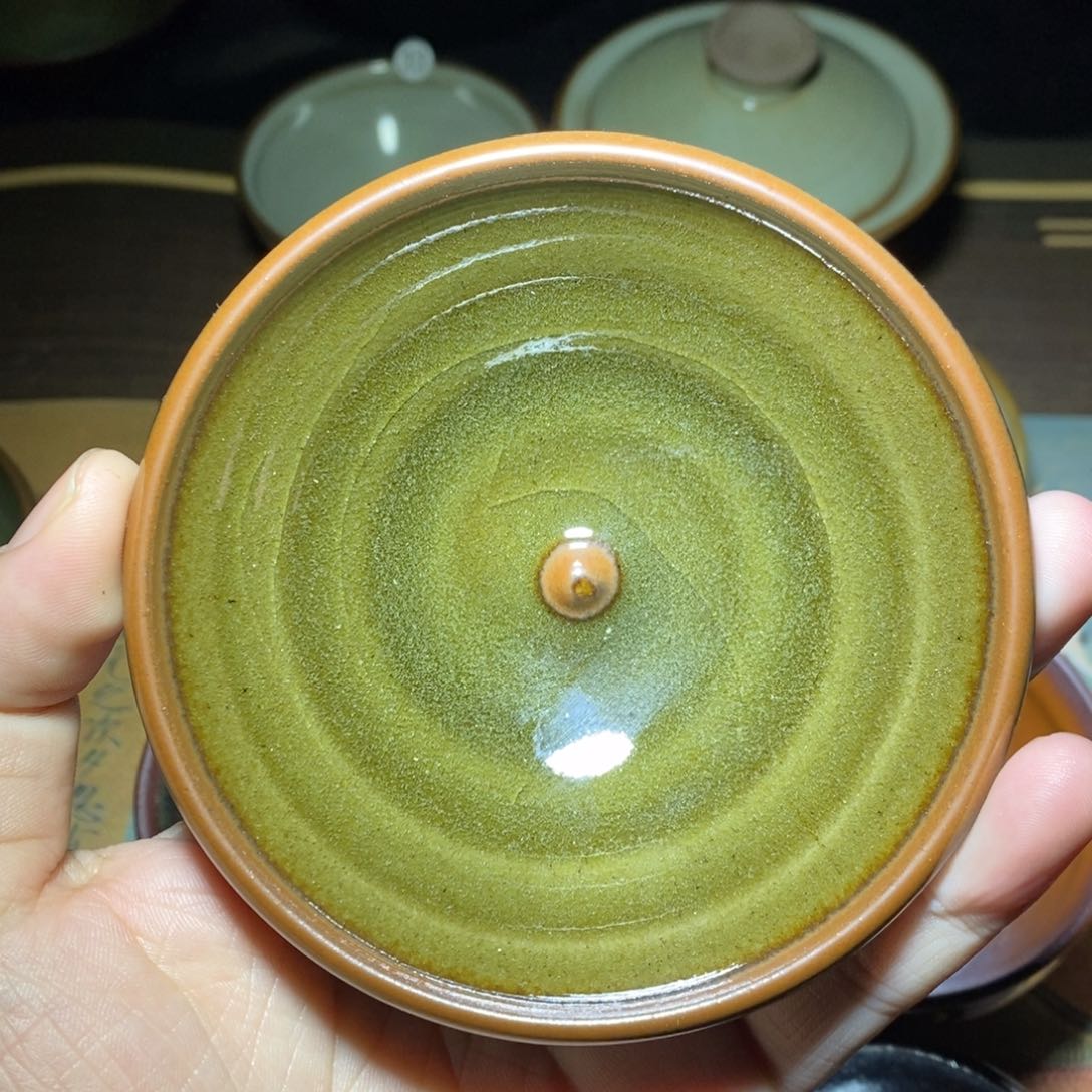 建盏龙窑柴烧手工