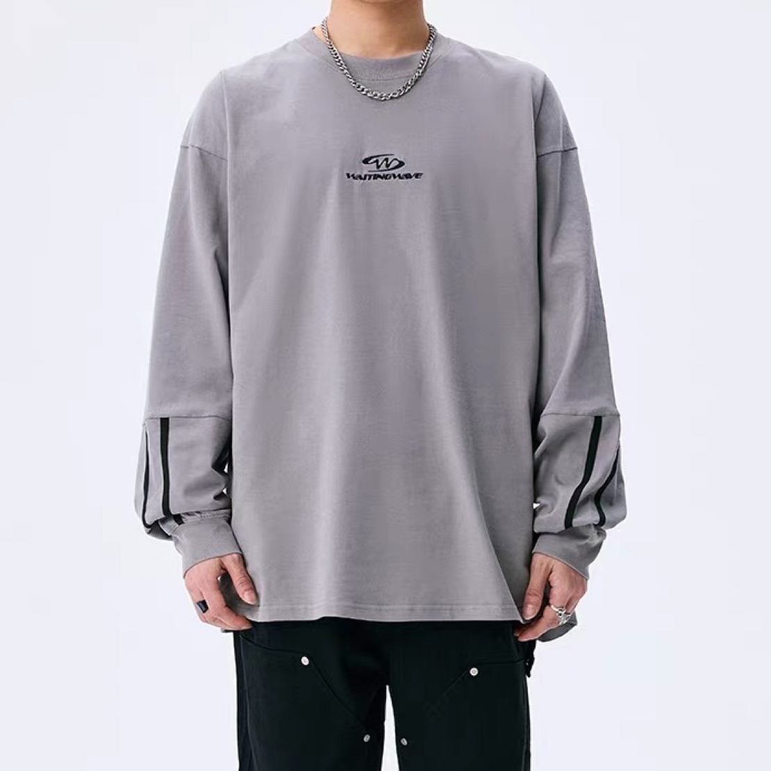 潮鞋秋季休闲百搭