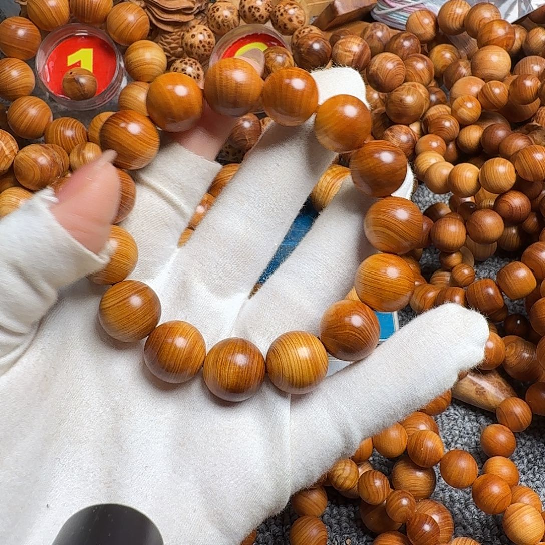 柏木（崖柏）太行崖柏1.5红油