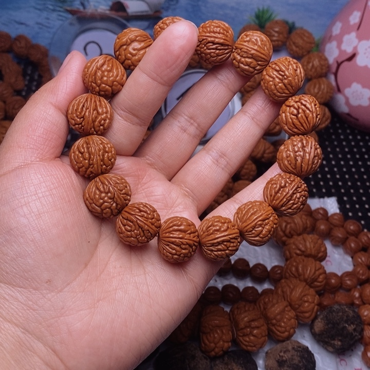 桃核手串桃核手串