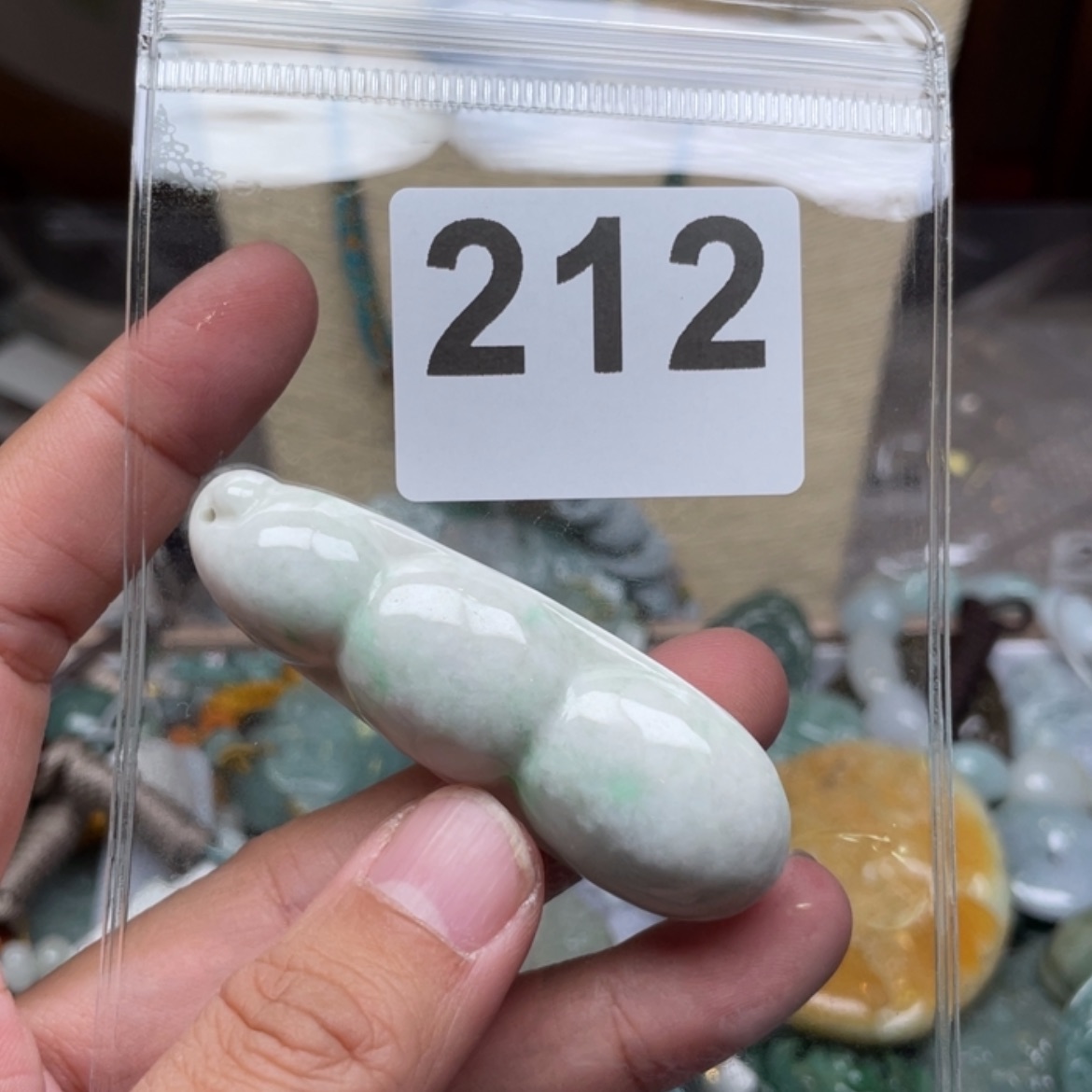 【闪购商品】翡翠颈饰未镶嵌忘*了翡翠