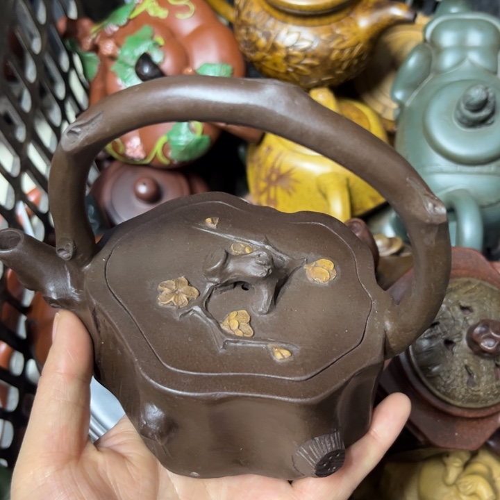 紫砂茶壶紫砂壶泡茶