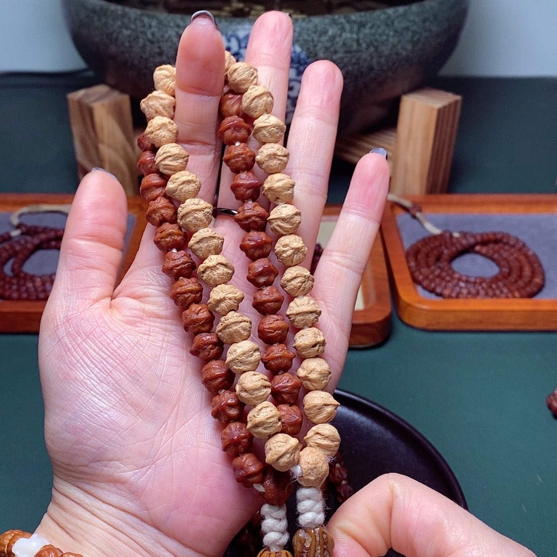 柏香籽/百香籽吊坠178