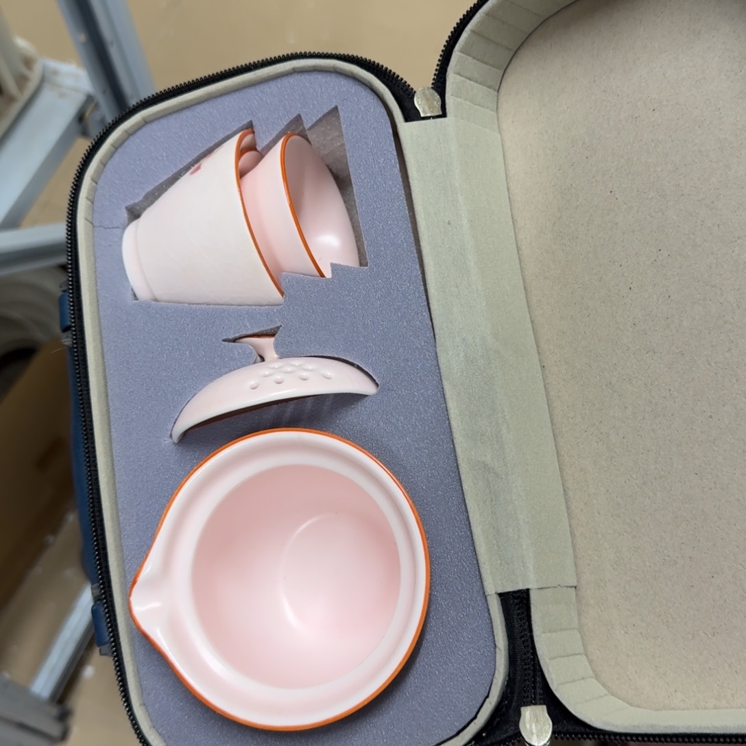 紫砂陶瓷茶具微瑕介意勿拍