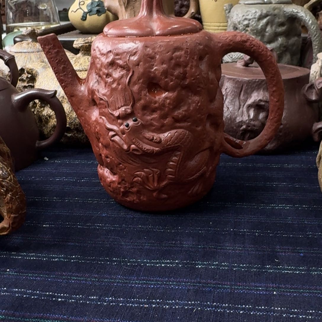 紫砂茶壶宜兴紫砂 原矿正品
