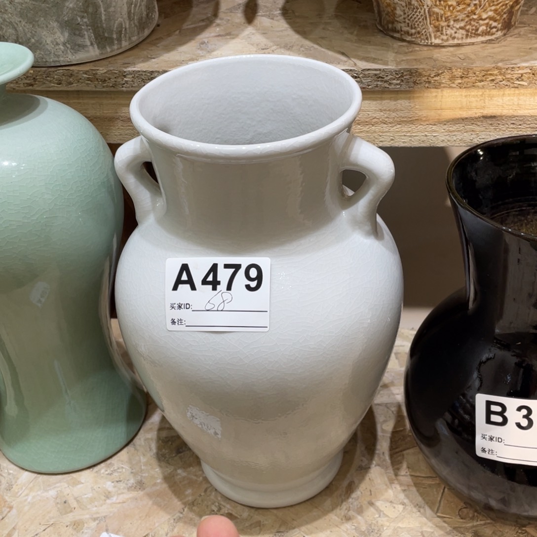 摆件景德镇陶瓷花瓶花器