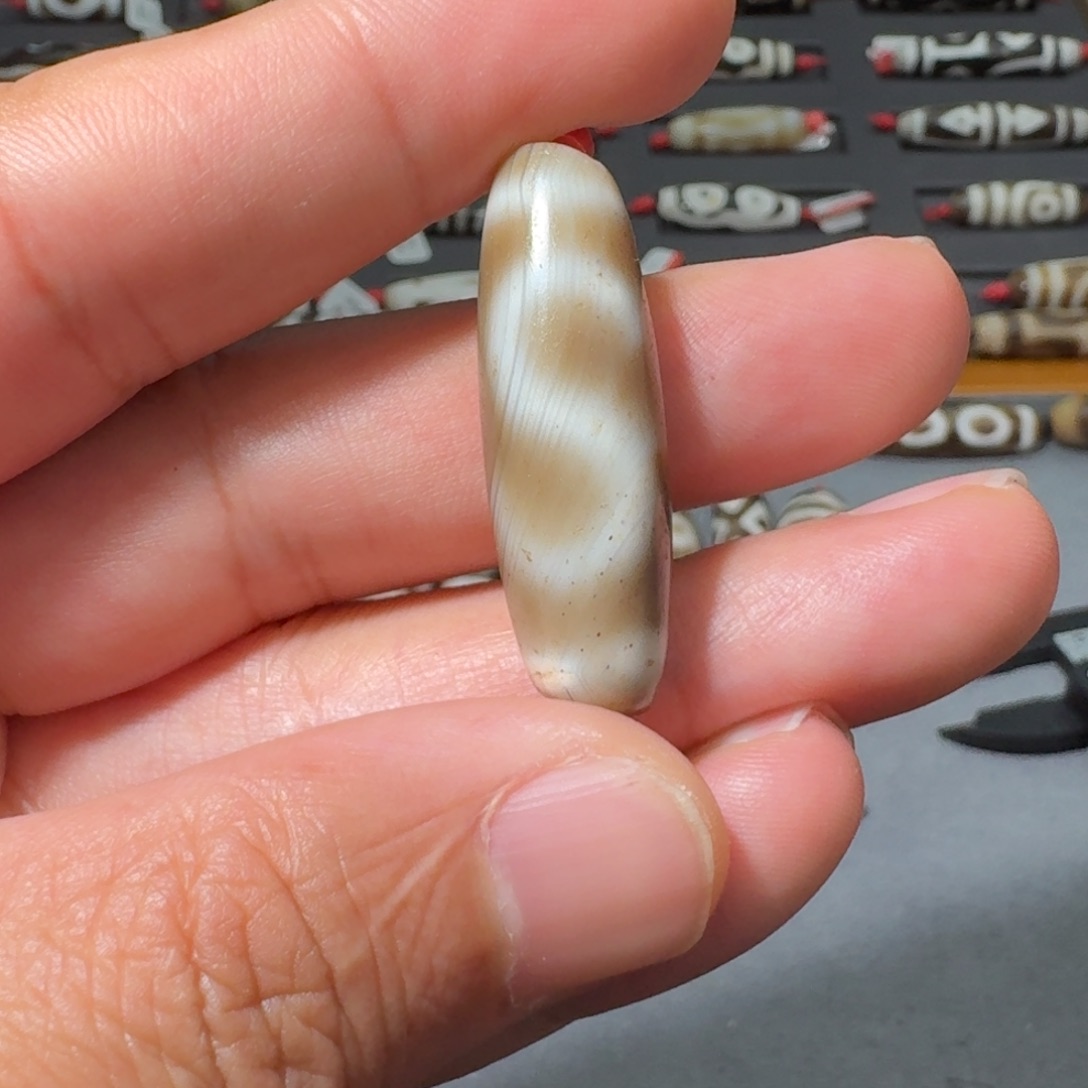 玛瑙/玉髓颈饰未镶嵌40