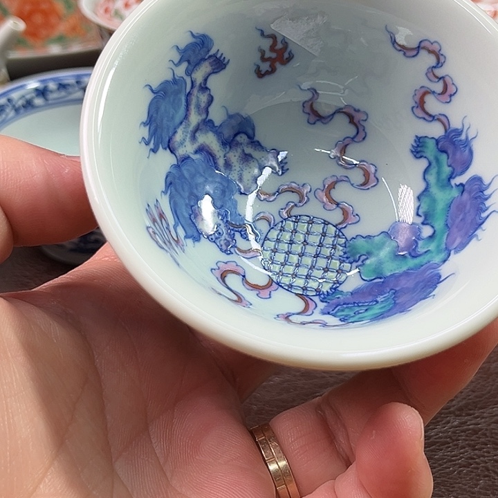 杯千年瓷都景德镇 艺术关注谢佳豪