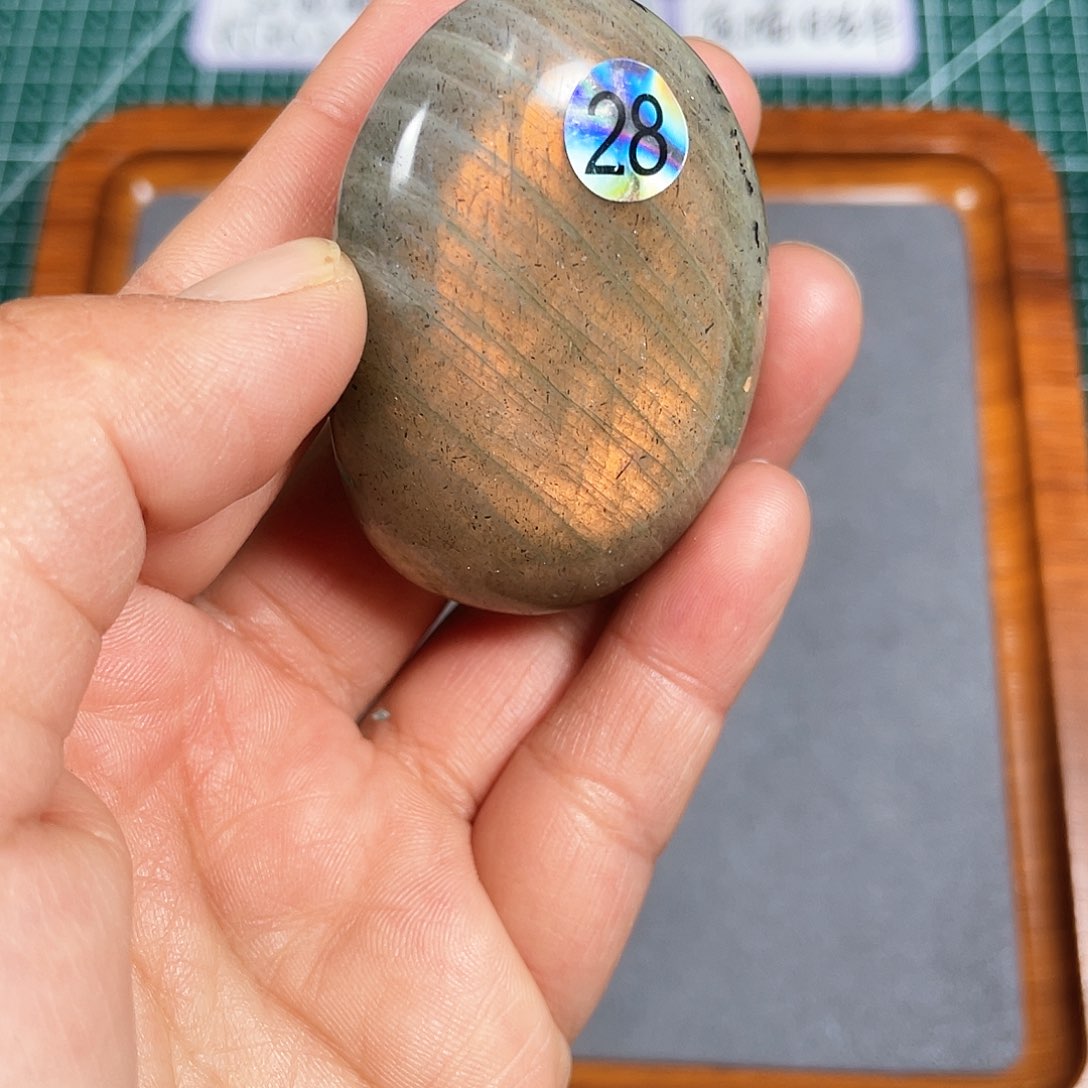 长石吊坠(不含链)未镶嵌