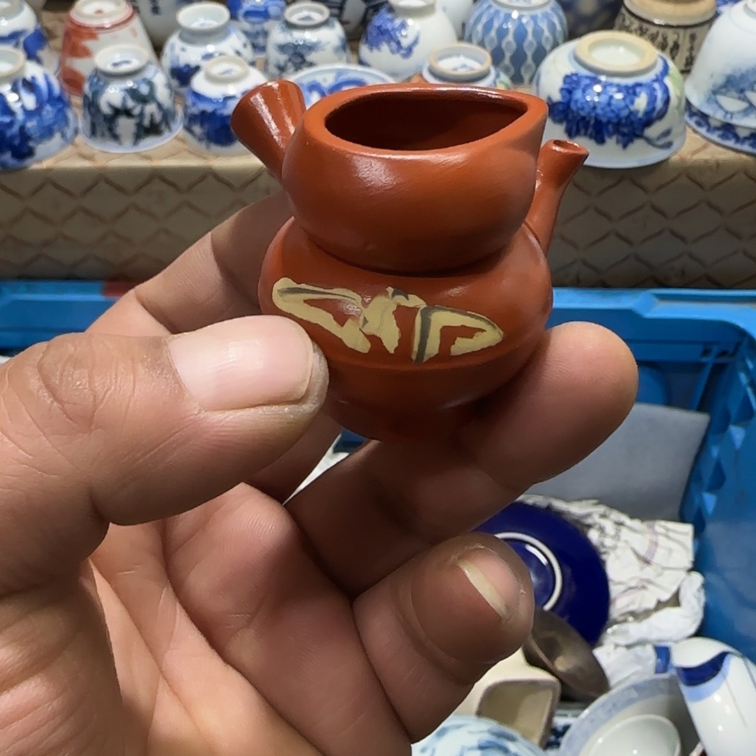 陶瓷茶玩榜第十二名