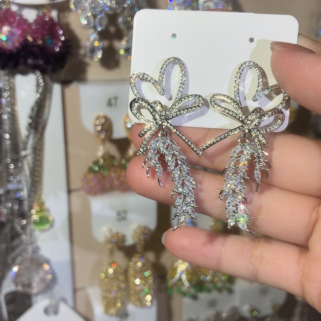 锆石铜合金925银针