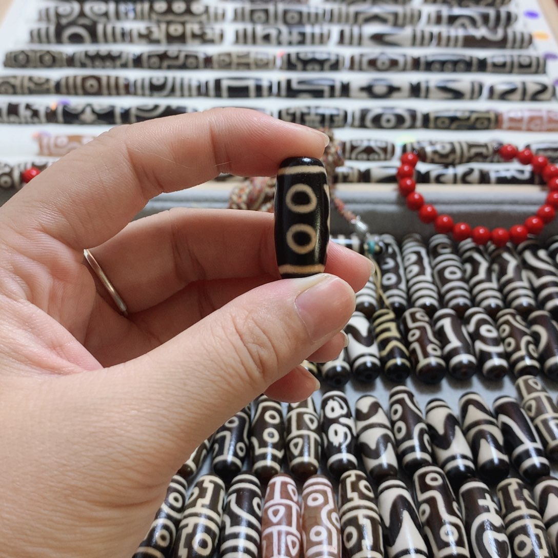 未镶嵌颈饰玛瑙/玉髓