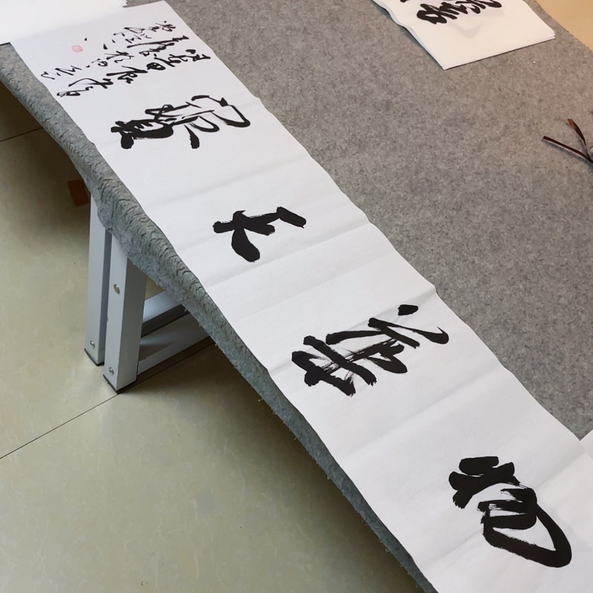 【闪购商品】书法中书协会员王涛138×34