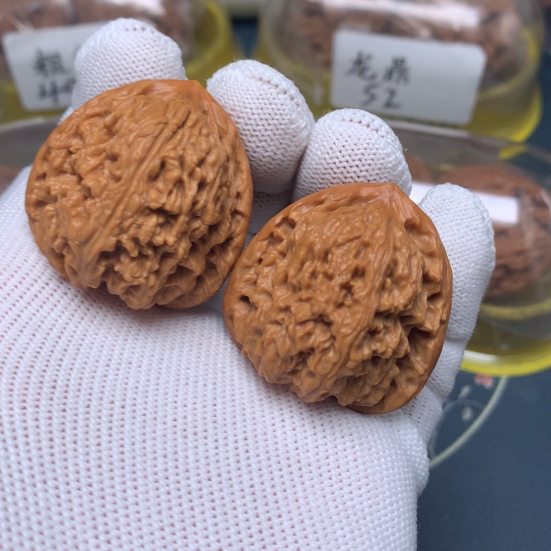 文玩核桃把件36-17010-4