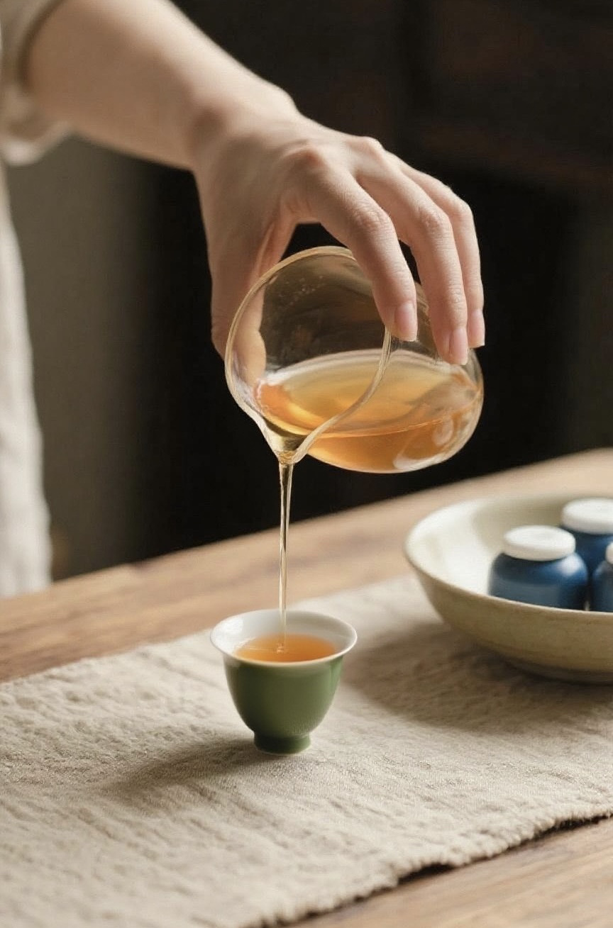 轻醍醐【兰祖正岩】---武夷岩茶