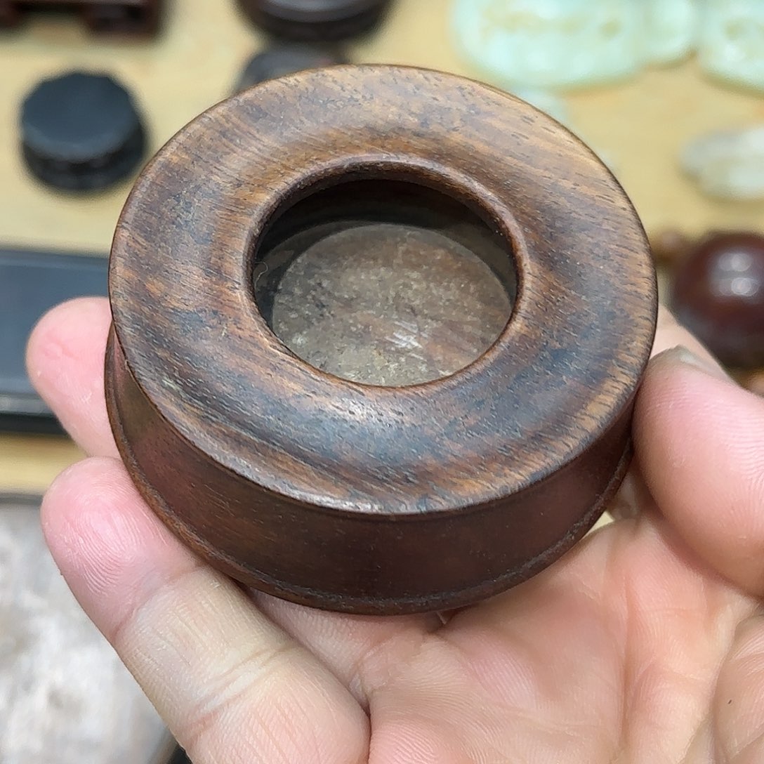 端景台花梨木类精品